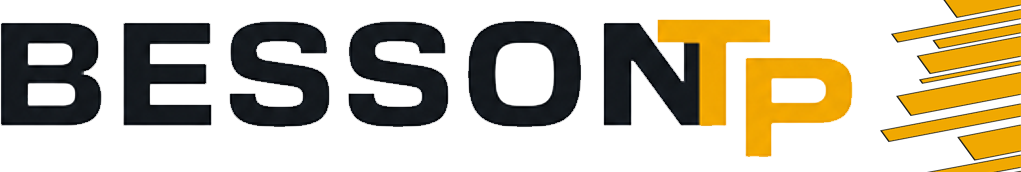 Logo Besson TP