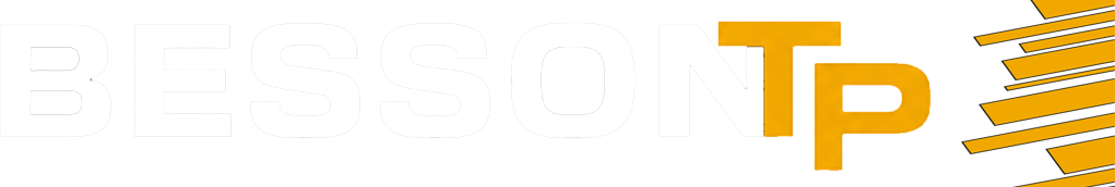 Logo Besson TP